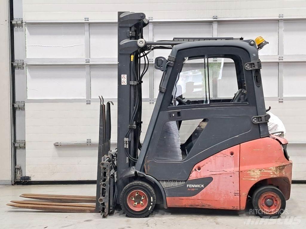 Linde H18T-01 شاحنات LPG