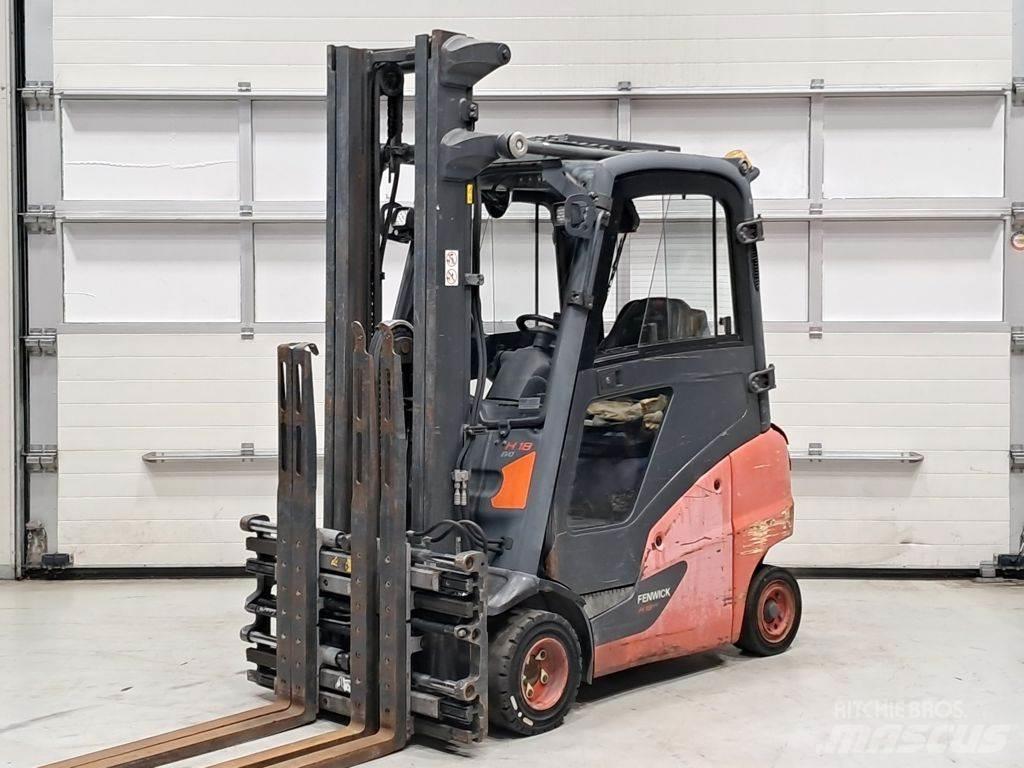 Linde H18T-01 شاحنات LPG