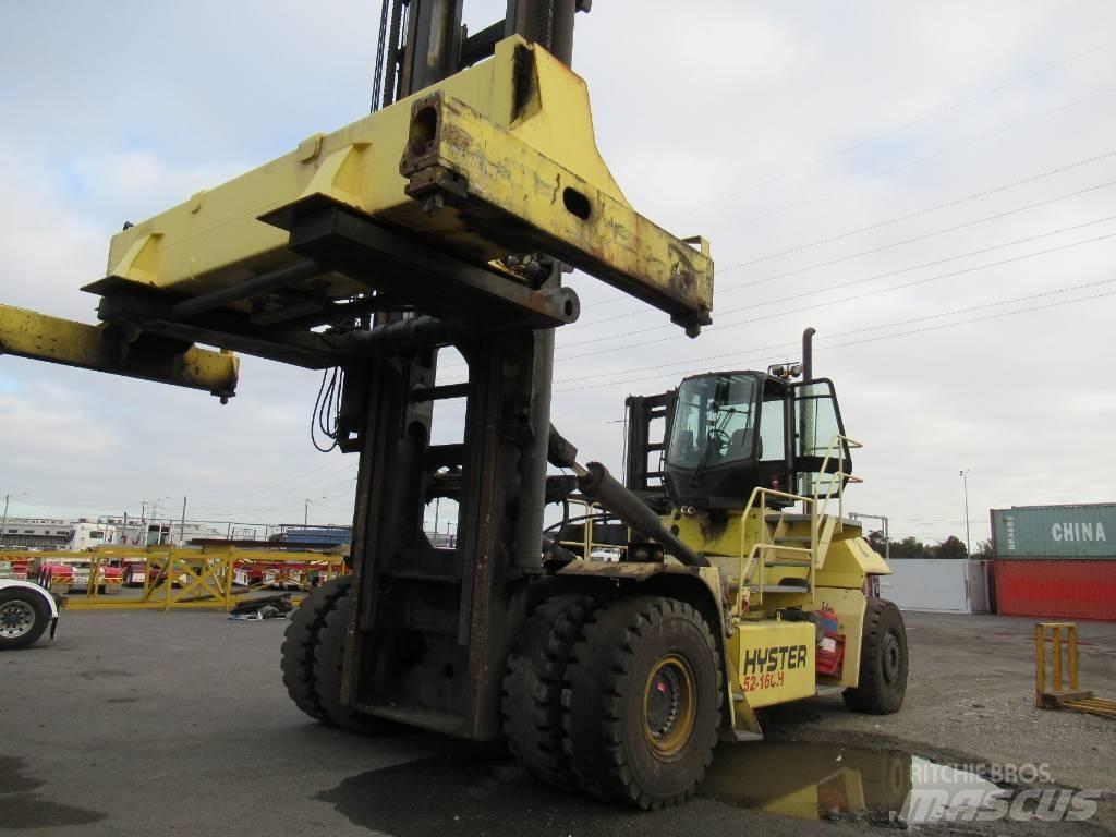 Hyster H52.00XM-16CH مناولات حاويات