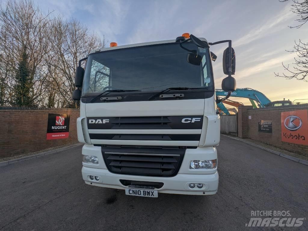 DAF CF 85.410 شاحنات الرافعات