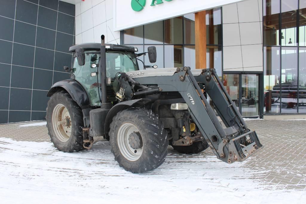 Case IH Puma 230 CVX الجرارات
