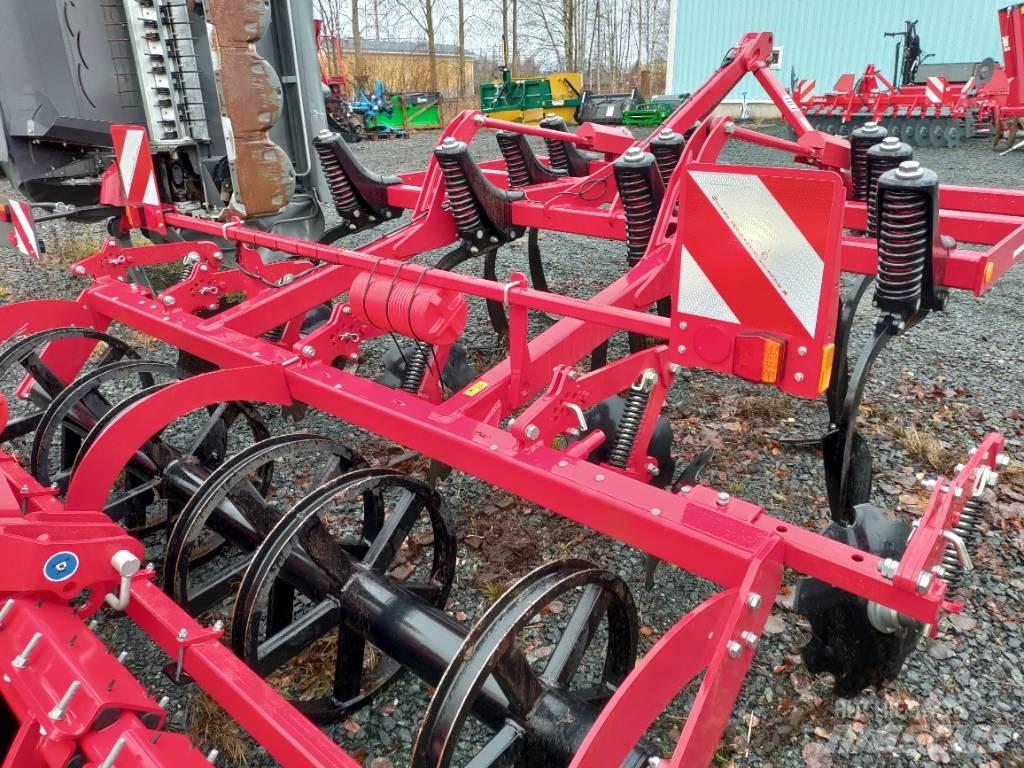 Horsch Terrano 3 FX زراعات