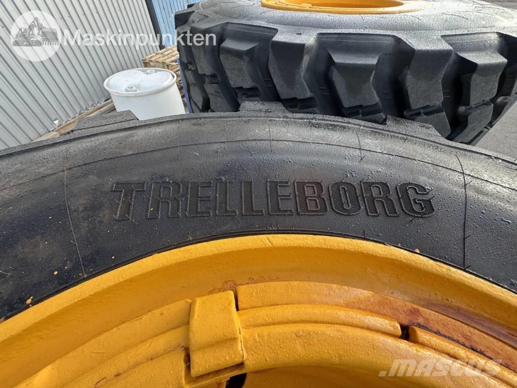 Trelleborg EMR1030 الإطارات والعجلات والحافات