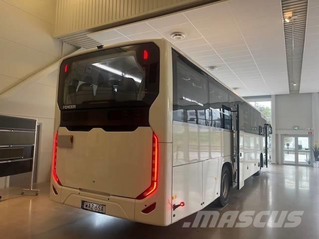 Scania FENCER F6 حافلة مدرسية