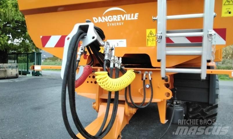 Dangreville B ONE 26 مقطورات قلابة