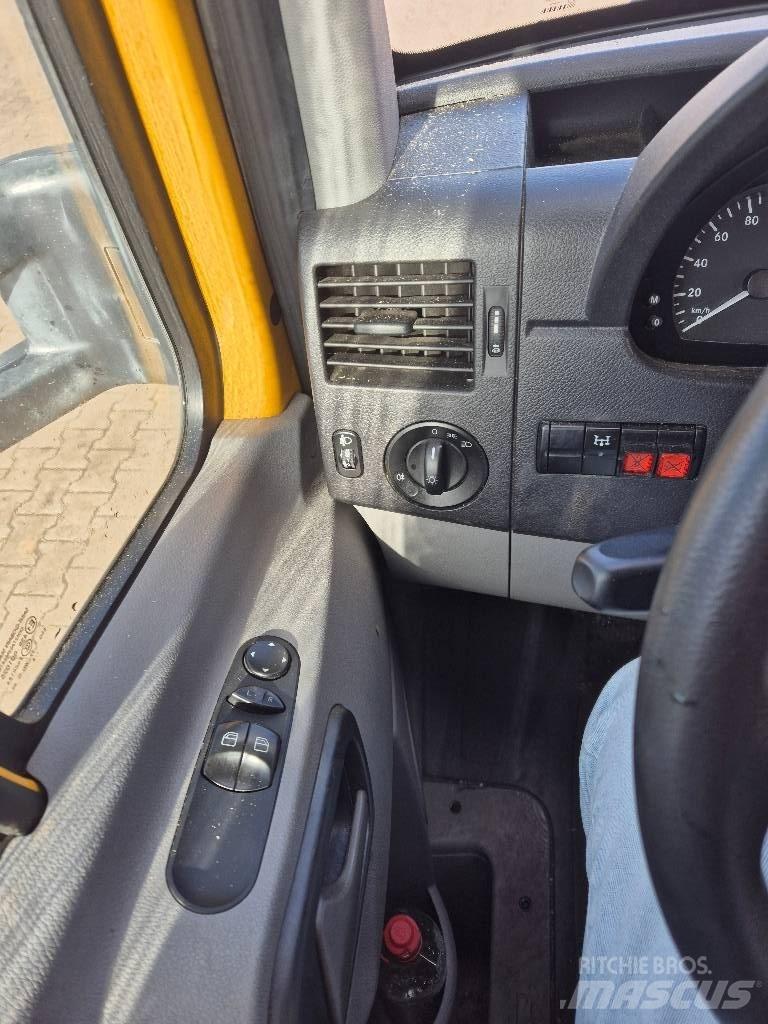 Ruthmann TB 290 pro المنصات الهوائية المثبتة على شاحنة