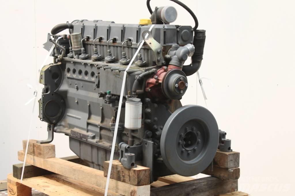 Deutz BF6M1013EC محركات