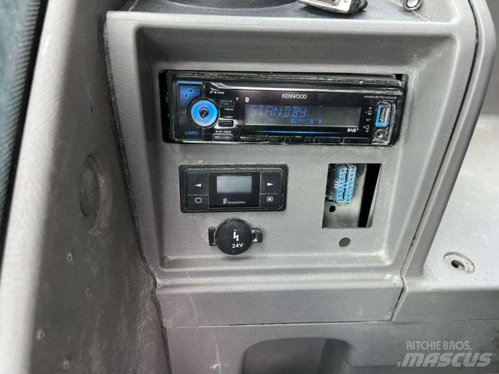 Volvo EC750E L حفارات زحافة
