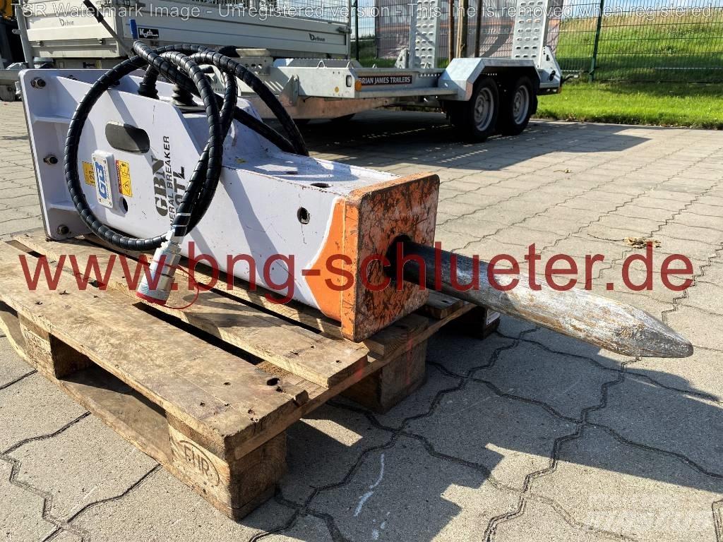 GB GBN 60TL -Demo- مطارق / كسارات