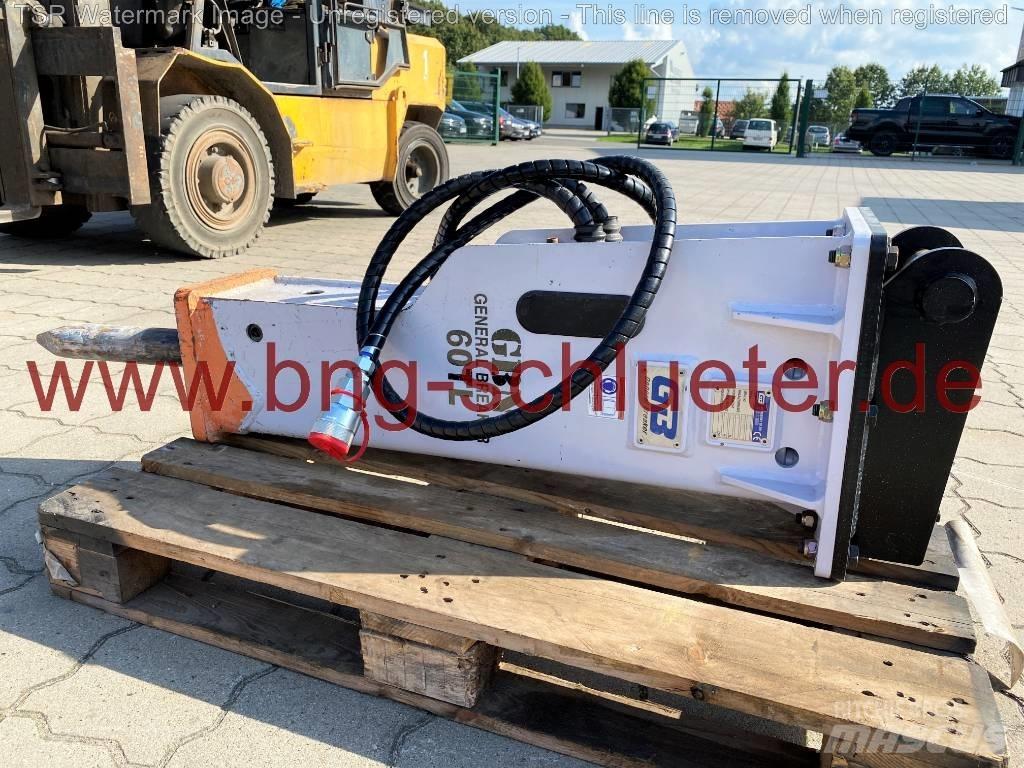 GB GBN 60TL -Demo- مطارق / كسارات
