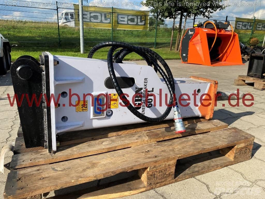 GB GBN 60TL -Demo- مطارق / كسارات