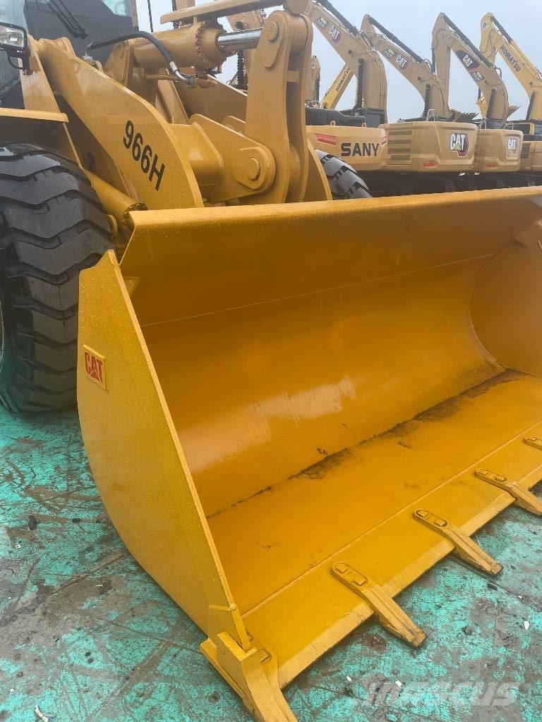 CAT 966 H لوادر بعجل