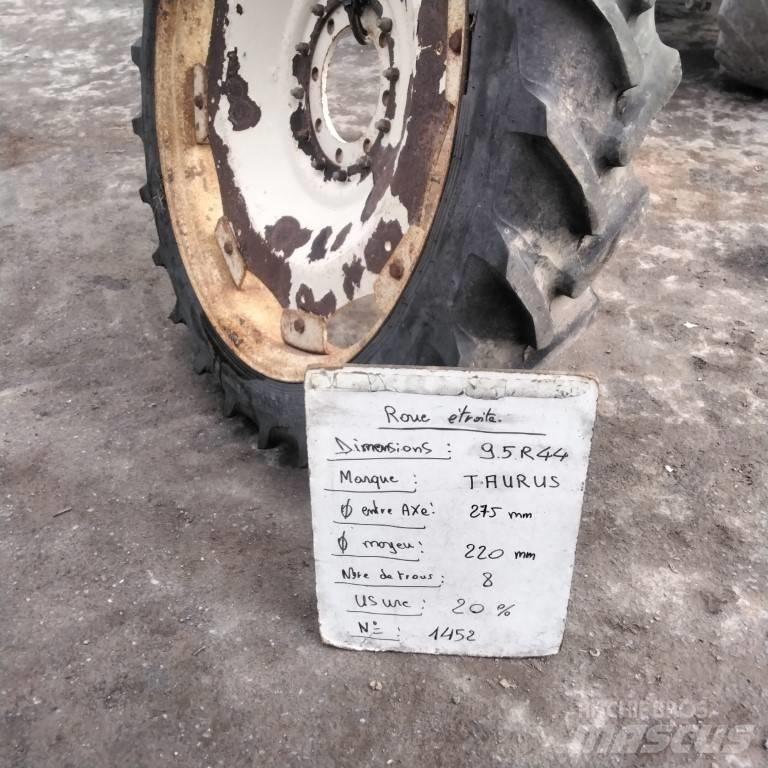 Taurus 9.5R44 الإطارات والعجلات والحافات