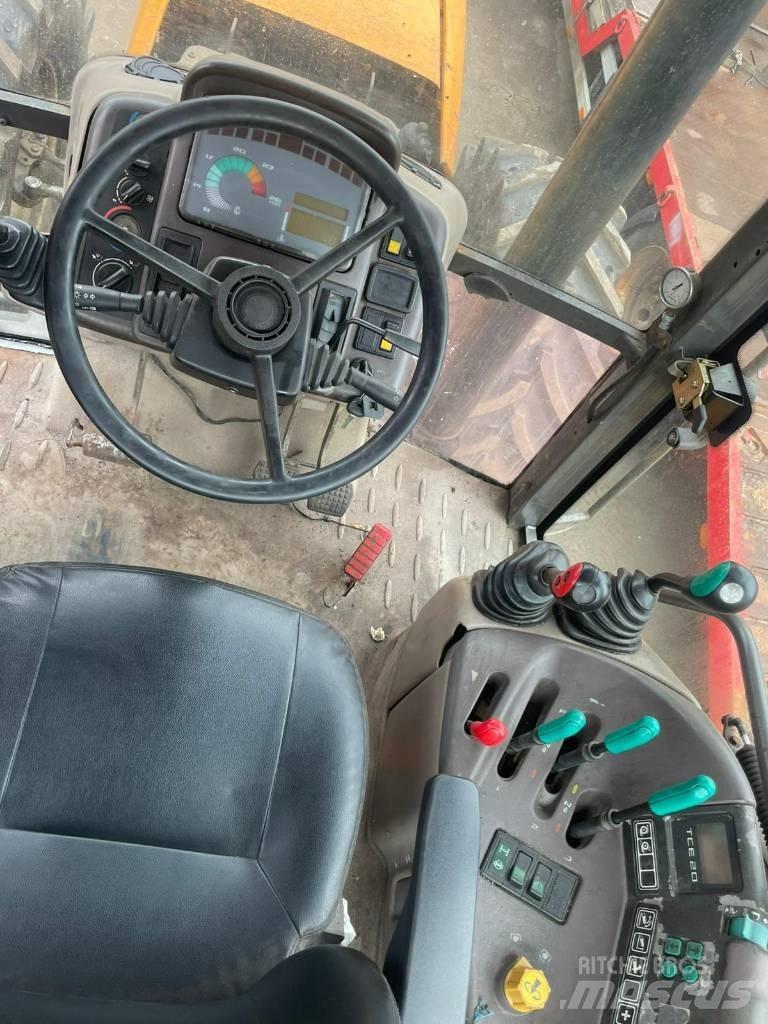 Renault 720RZ الجرارات