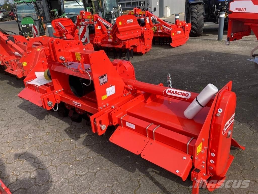 Maschio C 250 أعمال تجهيز التربة