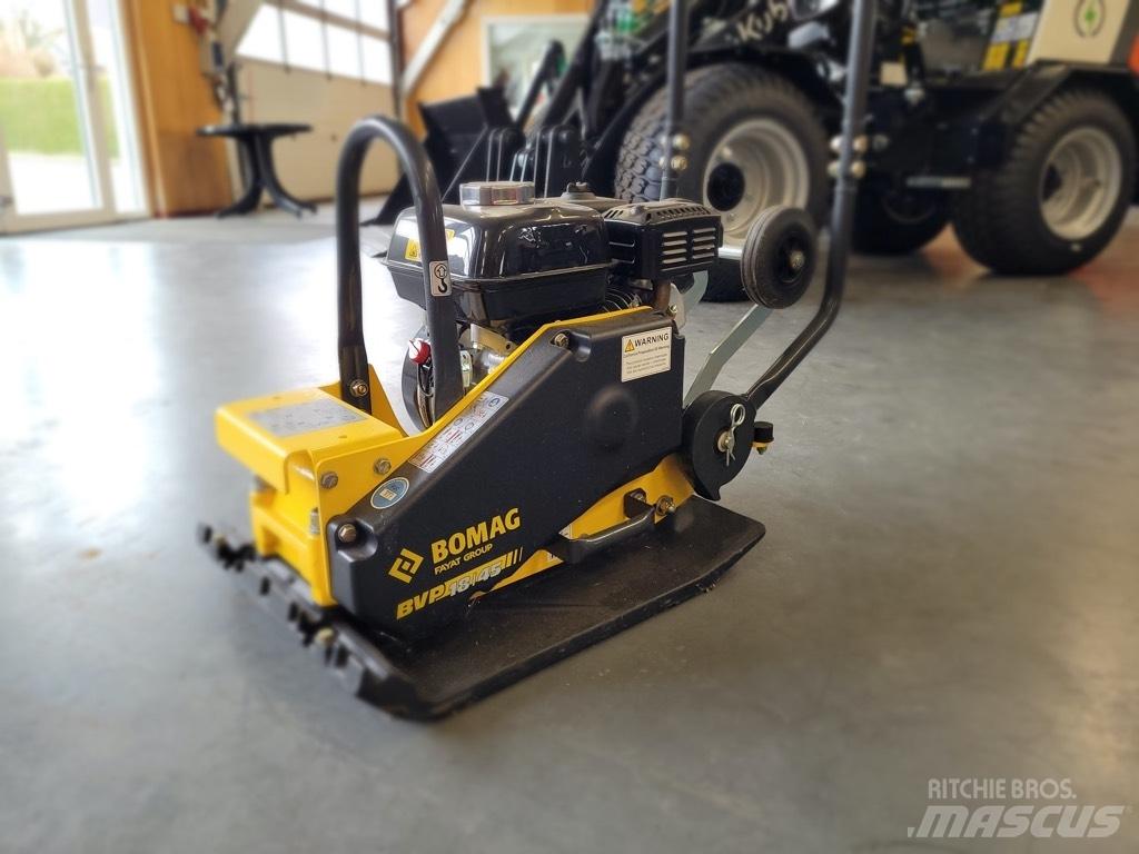 Bomag BVP 18/45 دكاكات أفقية