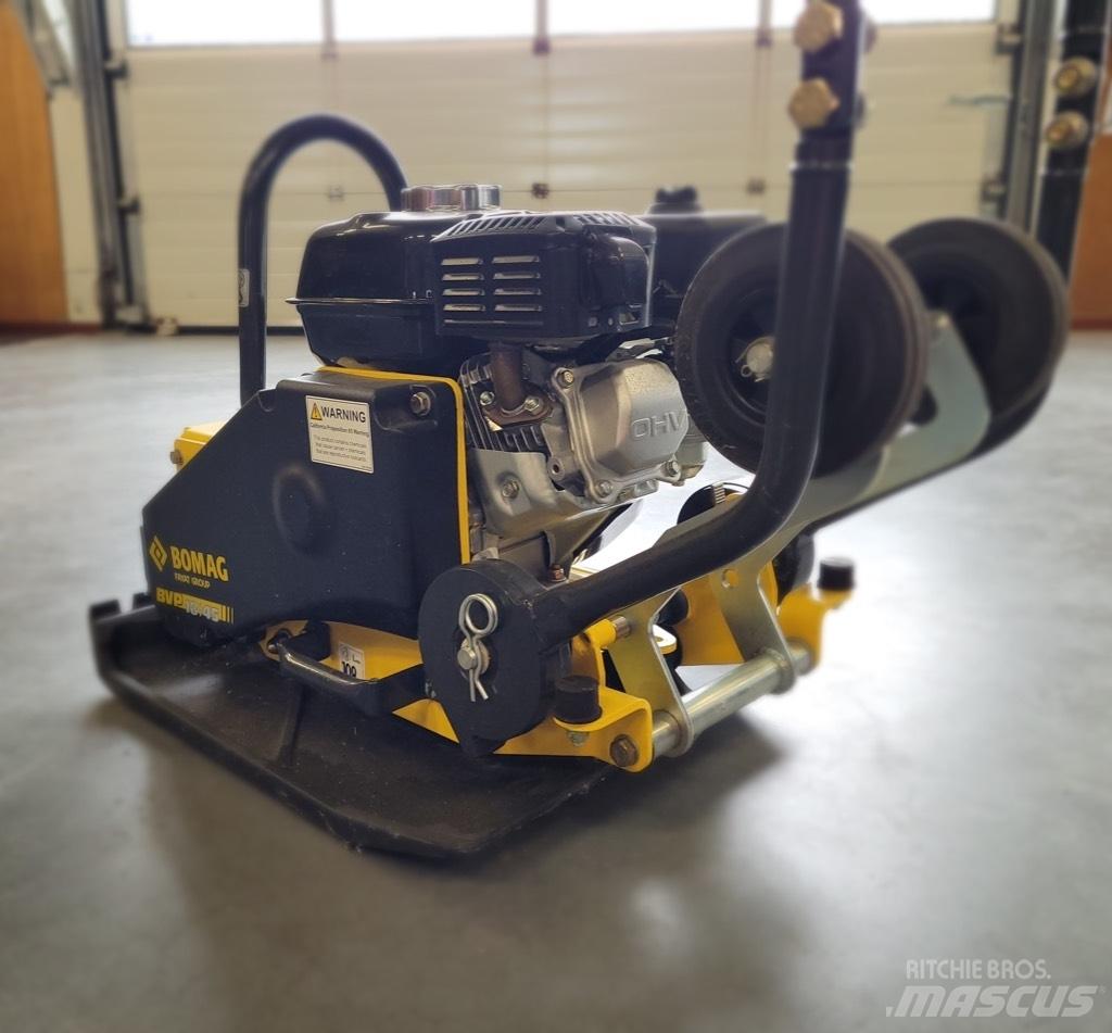 Bomag BVP 18/45 دكاكات أفقية