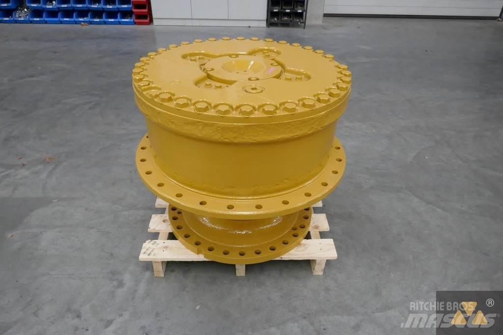CAT 3T-0553 محور العجلة