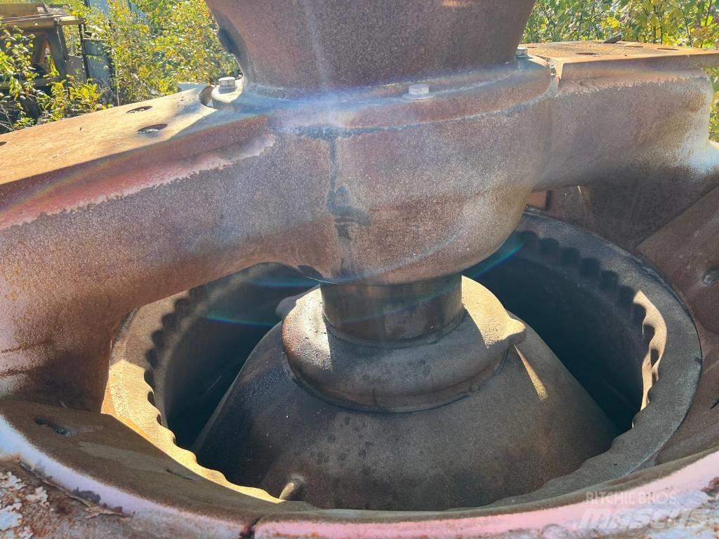 Metso GP500 أخرى