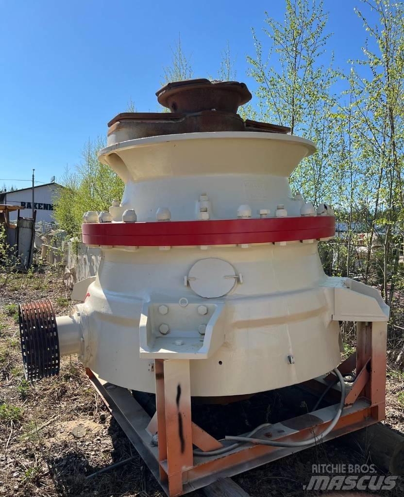 Metso GP500 أخرى