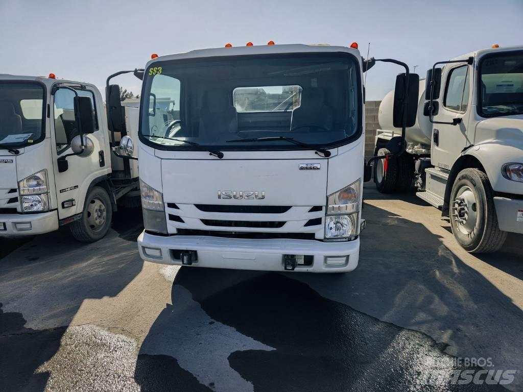 Isuzu NQR مجففات الغسيل