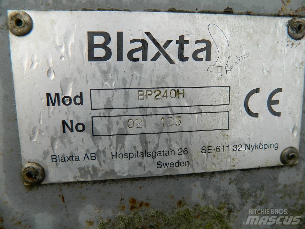  blaxta BP240H ماكينات وملحقات زراعة أخرى