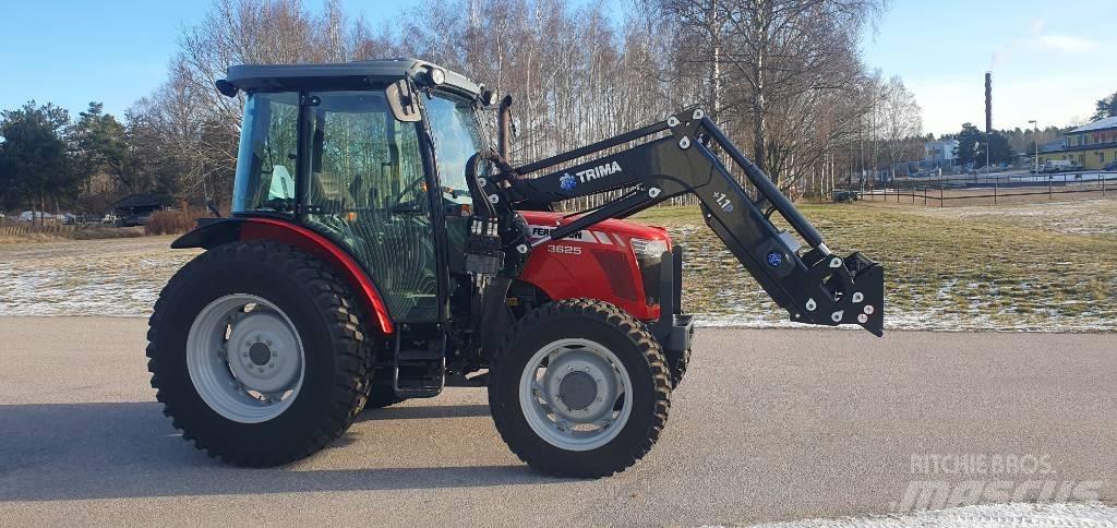 Massey Ferguson 3625 الجرارات