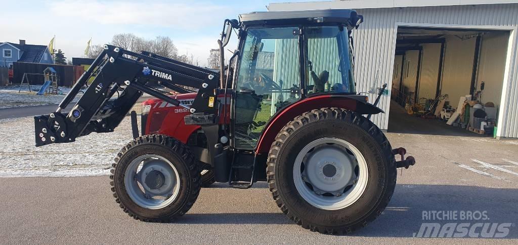 Massey Ferguson 3625 الجرارات