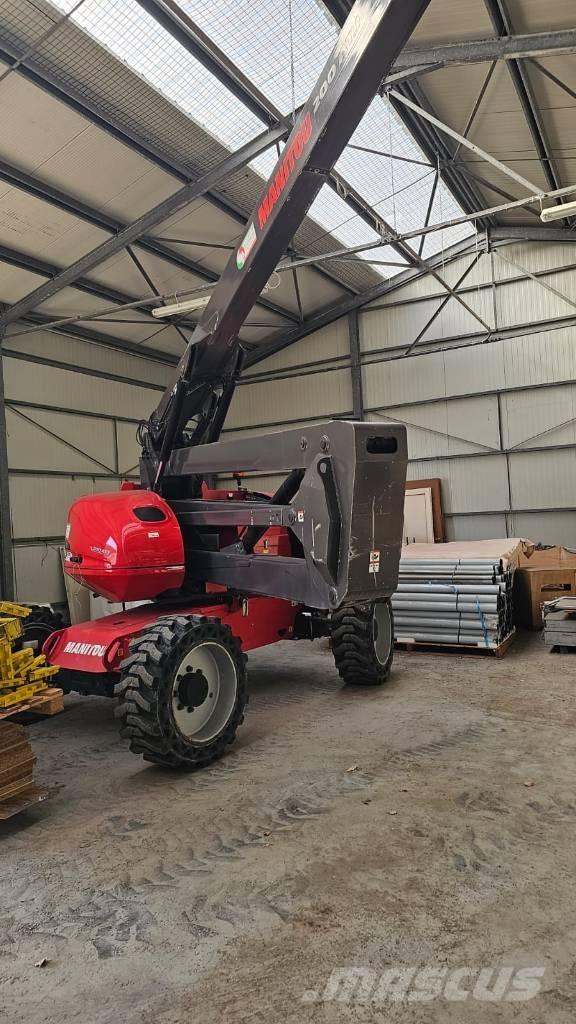 Manitou 200 ATJ رافعات سلة مفصلية