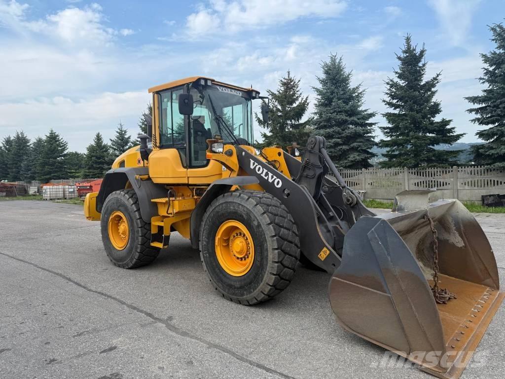 Volvo L 70 G لوادر بعجل