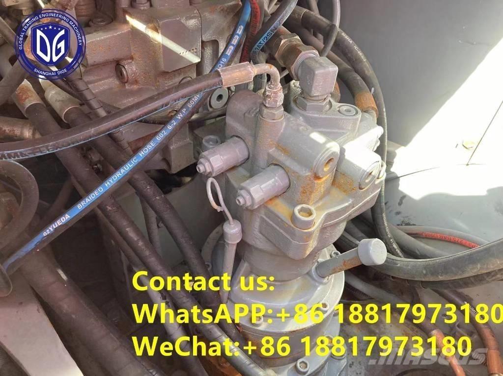 Hitachi EX 120-5 حفارات زحافة