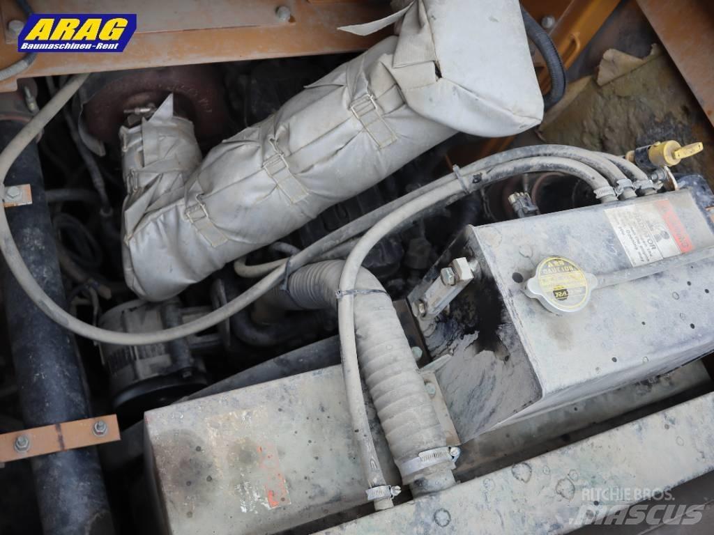 Morooka MST 2200 V D عربات نقل قلابة مجنزرة