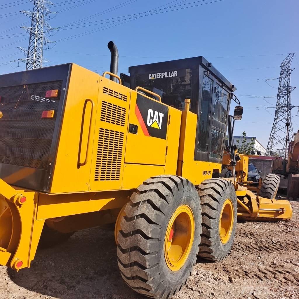 CAT 140 K معدات تمهيد الطرق