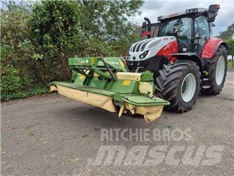 Krone AFL 283 CV جزازات