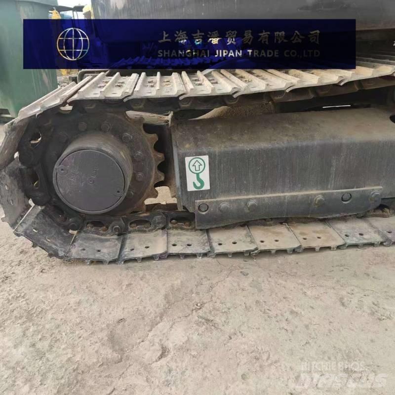 Komatsu PC 55 MR حفارات صغيرة أقل من 7 طن (حفارات صغيرة)