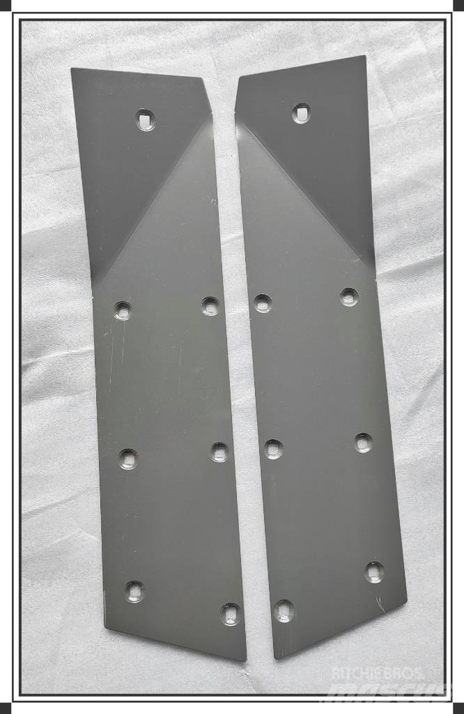 CLAAS Wear plate RH الشاسيه والتعليق