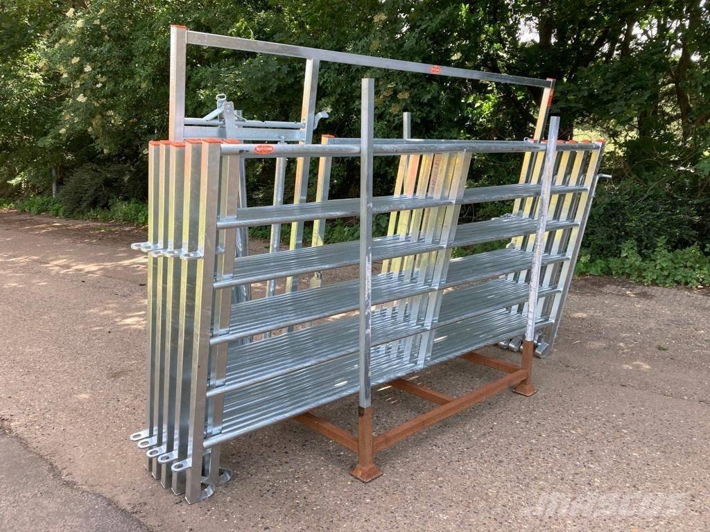  Ritchie Gate ماكينات زراعية أخرى