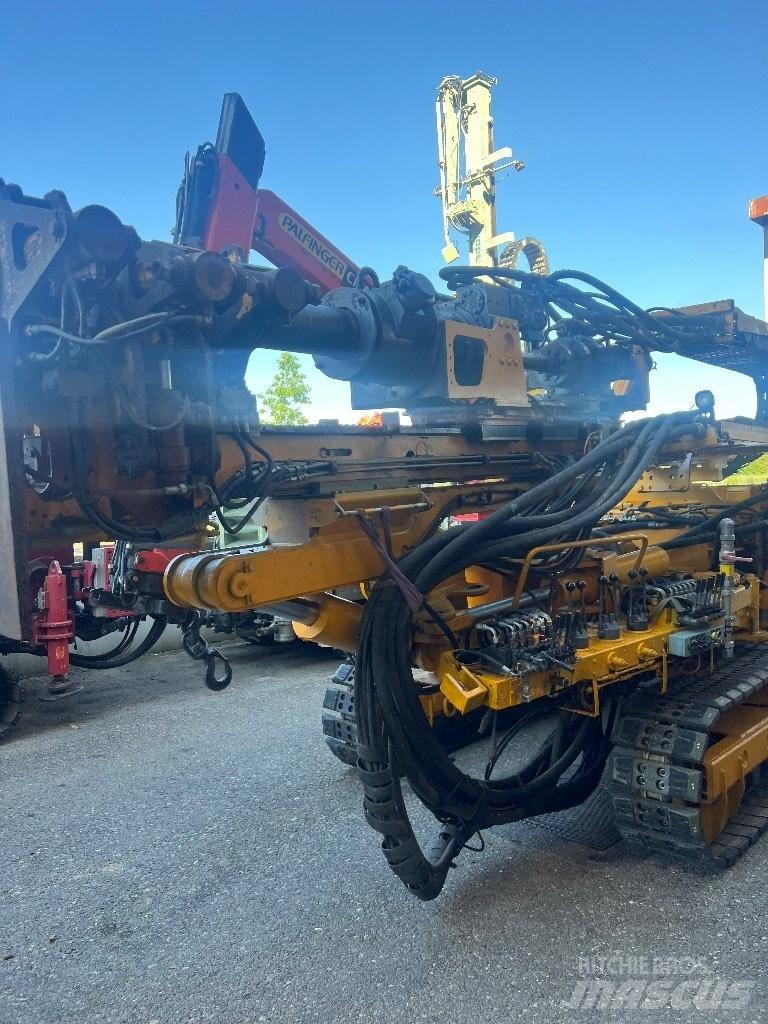 Klemm KR 805-1 مثاقيب ثقيلة