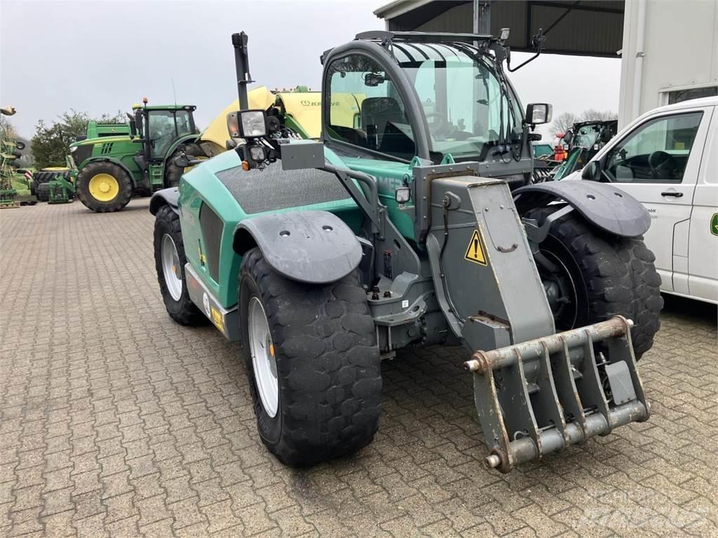 Kramer KT557 معدات مناولة لأغراض الزراعة