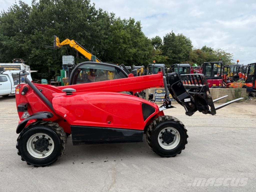 Manitou MT625 H Easy مناولات متداخلة