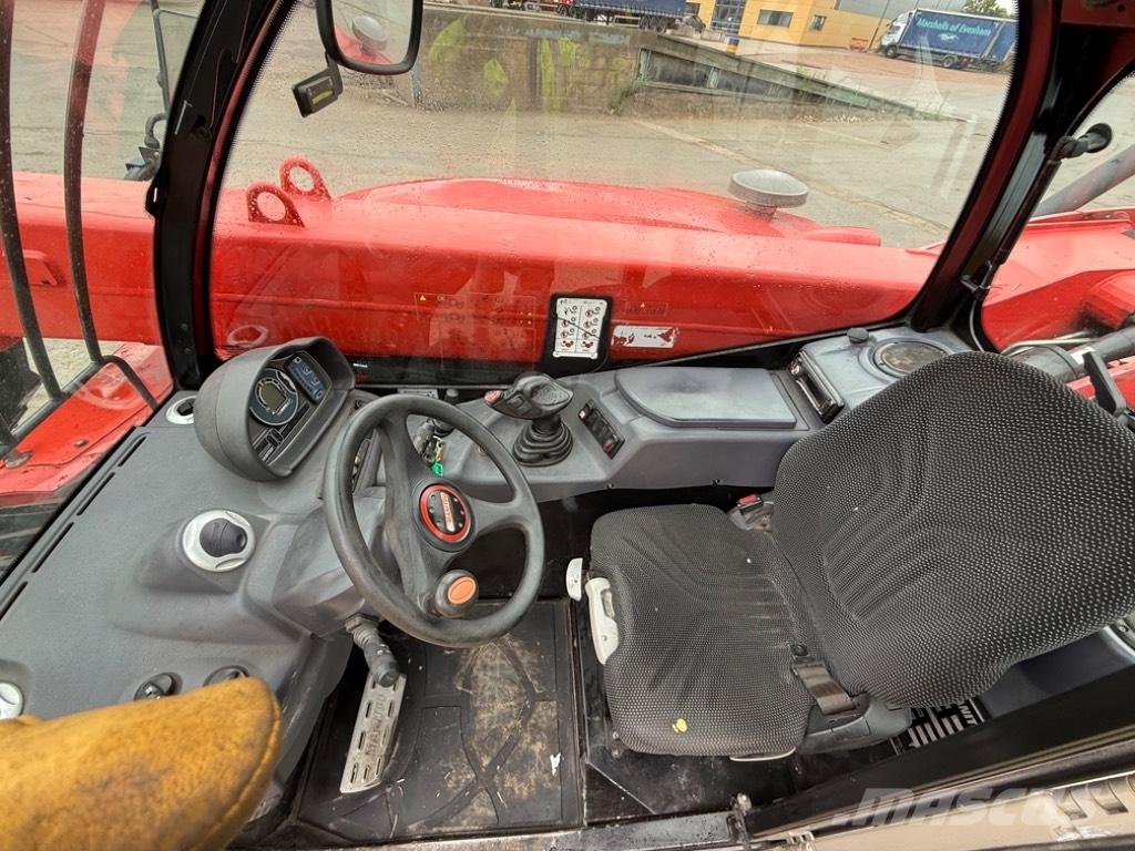 Manitou MT625 H Easy مناولات متداخلة