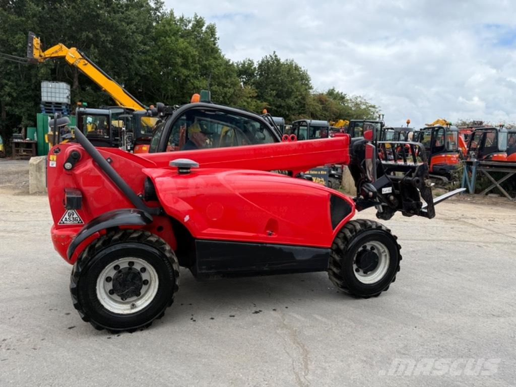 Manitou MT625 H Easy مناولات متداخلة