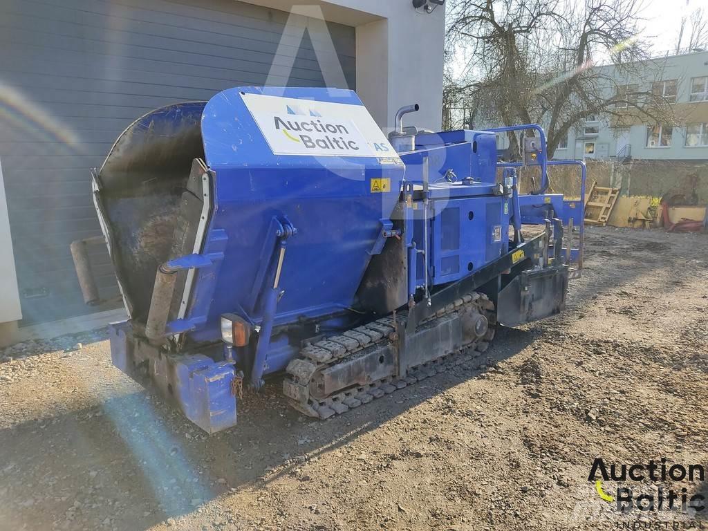 CAT AP 255 E معدات السفلتة