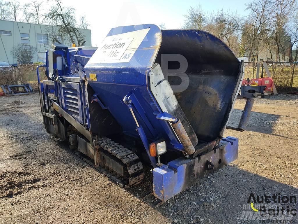 CAT AP 255 E معدات السفلتة