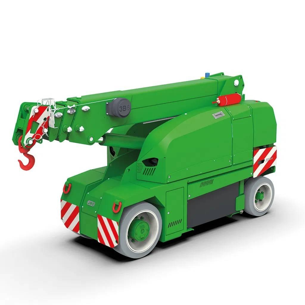 JMG MC45SB رافعات صغيرة