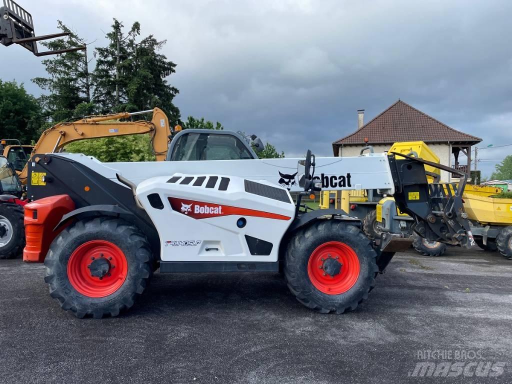 Bobcat T 41.140 SLP مناولات متداخلة