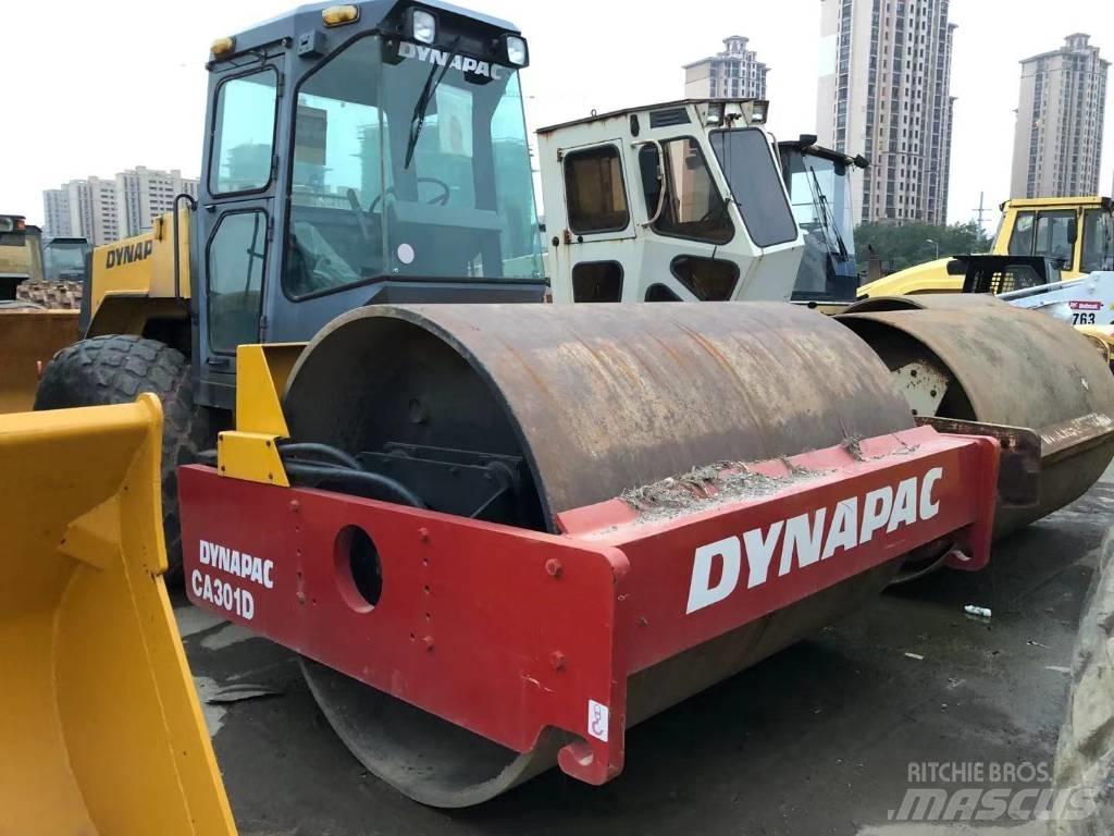 Dynapac CA 301 D مداحل أحادية الأسطوانة