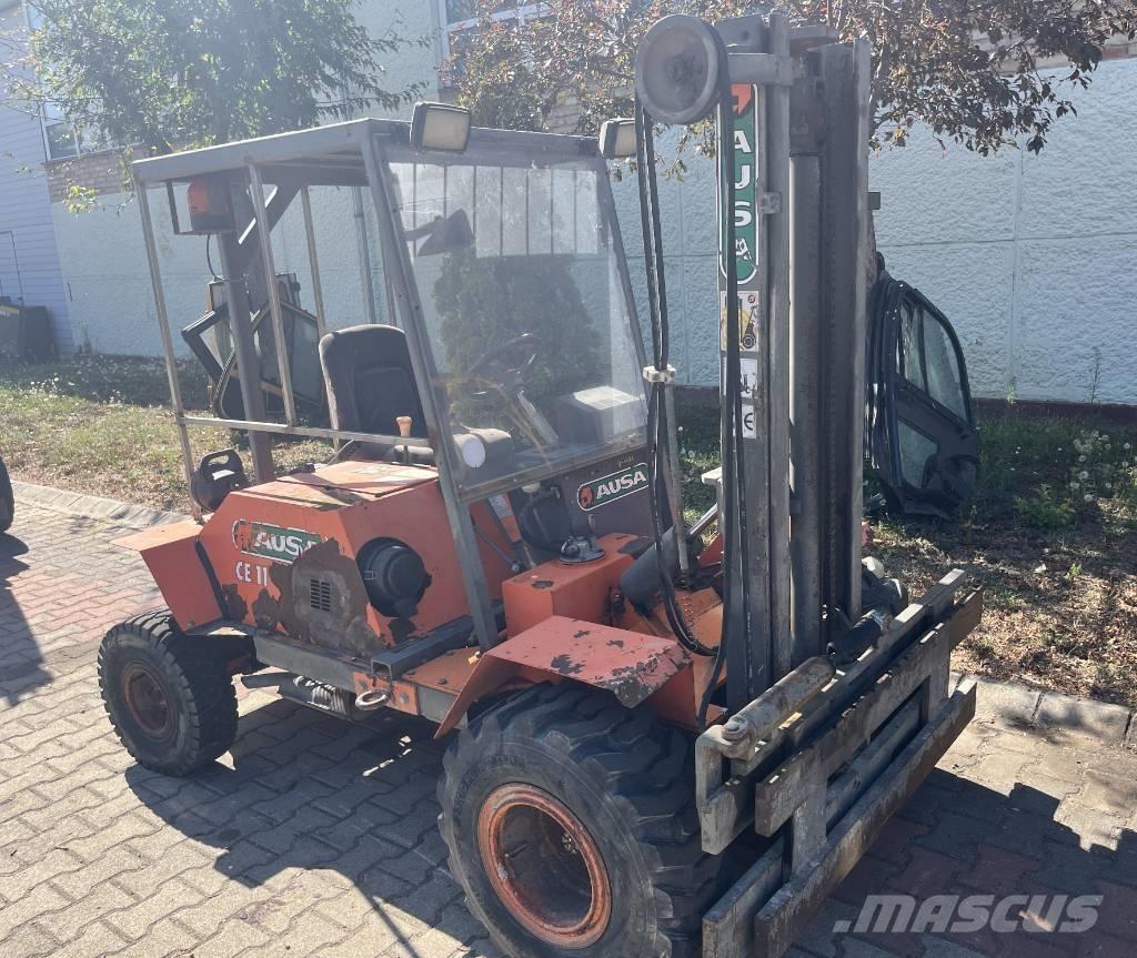 Ausa CE 11 V-4171 شاحنات الطرق الوعرة