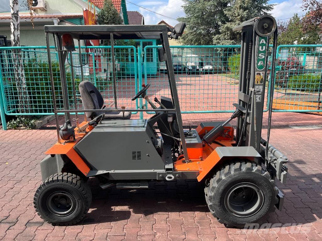 Ausa CE 11 V-4171 شاحنات الطرق الوعرة
