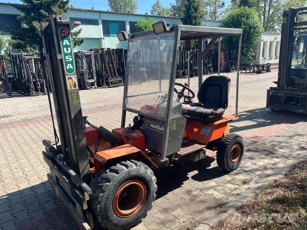 Ausa CE 11 V-4171 شاحنات الطرق الوعرة